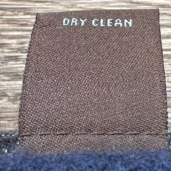 Fenn Wright Manson 2-ply 100% Cashmere Women's Striped Crewneck Sweater Blue L - Picture 3 of 12